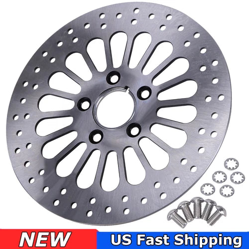 11.5 INCH Rear Brake Rotor for Harley Sportster Softail Road King Electra Glide