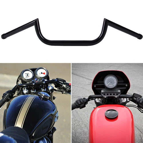 7/8" Motorcycle Bars Handlebar Universal For Harley Yamaha Honda Suzuki Kawasaki