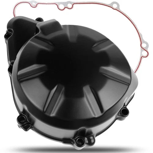 Left Crankcase Stator Engine Cover & Gasket For Kawasaki Z900 Z 900 ABS 2017-25