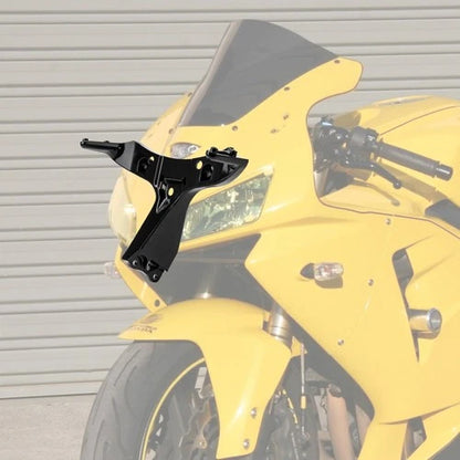 Front Upper Stay Fairing Headlight Mount Bracket Fit For Honda CBR600RR 2003-06