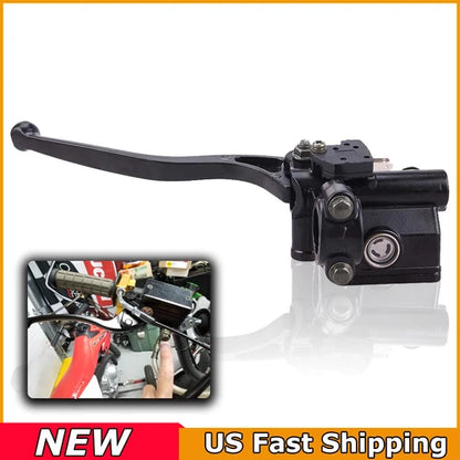 Front Right Brake Master Cylinder for Honda Sportrax 250 300 400 TRX250X TRX450X