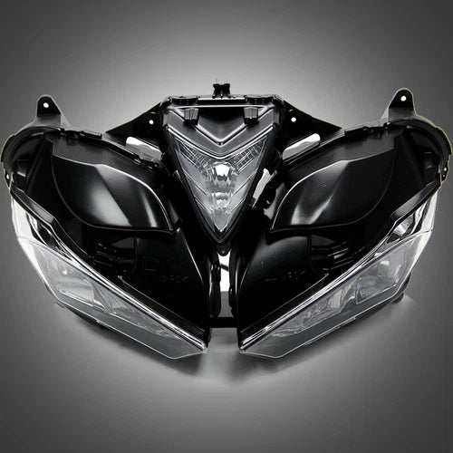 Front Headlight Headlamp Assembly for Yamaha YZF R25 R3 YZF-R3 YZF-R25 2013-2018