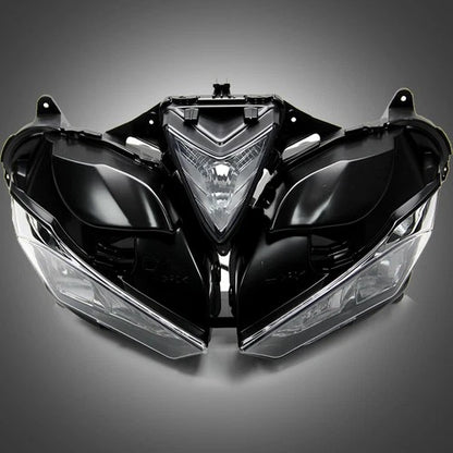 Front Headlight Headlamp Assembly for Yamaha YZF R25 R3 YZF-R3 YZF-R25 2013-2018