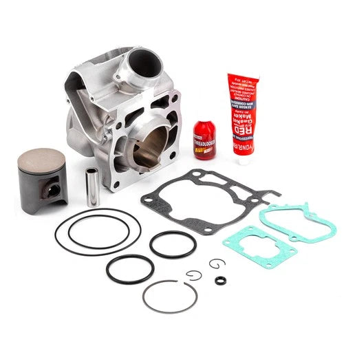For 2005-2022 YAMAHA YZ125 Top End Rebuild Jug Kit 54mm Cylinder Piston Gasket