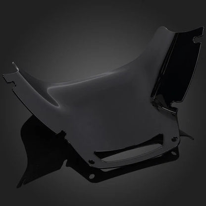 8" Black Flare Windscreen Windshield For Harley Low Rider ST EI FXLRST 2022-2025