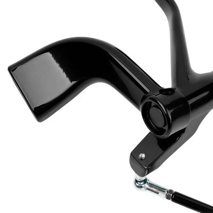 Mid Control Shifter Lever Foot Pegs Kit Fit For Harley Sportster XL 2004-2013