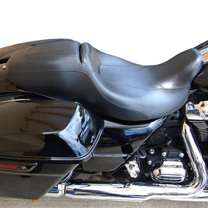 Driver & Passenger Seat For 2008-2021 Harley Touring Road King Street Glide FLH