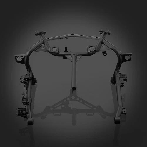 Upper Stay Fairing Headlight Bracket Fit For Kawasaki Ninja 400 18-25 2020 2019