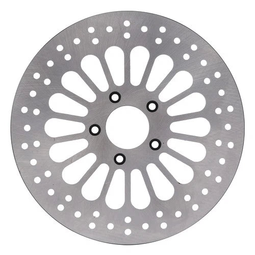 2PCS 11.8" Front Brake Rotor for Harley Touring Street Glide FLHX Road King FLHR