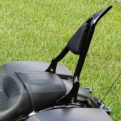 22'' Detachable Backrest Sissy Bar For Harley Street Glide Electra Glide 1997-08