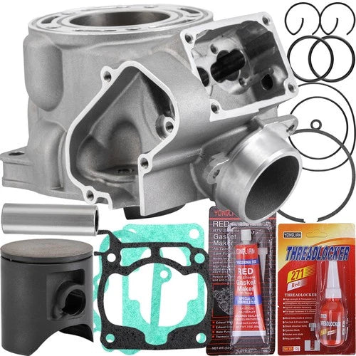 Engine Cylinder 1C3-11311-21-00 For Yamaha YZ125 / YZ125 Team Yamaha 2005-2021