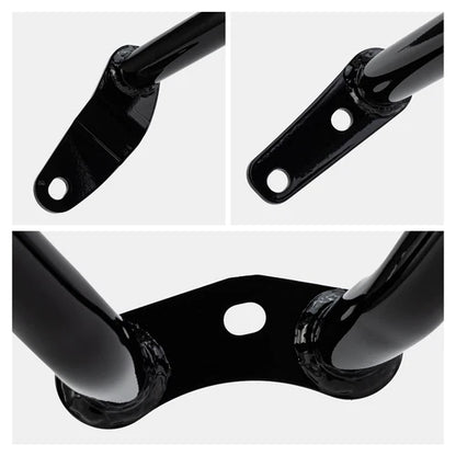 Highway Engine Guard Crash Bars Fit For Honda GoldWing GL1800 F6B Bagger 2018-24