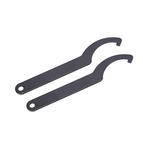 4X Motorcycle Shock Spanner Wrench Adjust Tool For Motocross ATV UTV Dirt Bike