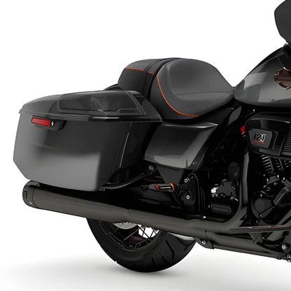 6x9" Saddlebag Speaker Lids For Harley Touring Street Glide Road Glide 2023-2025