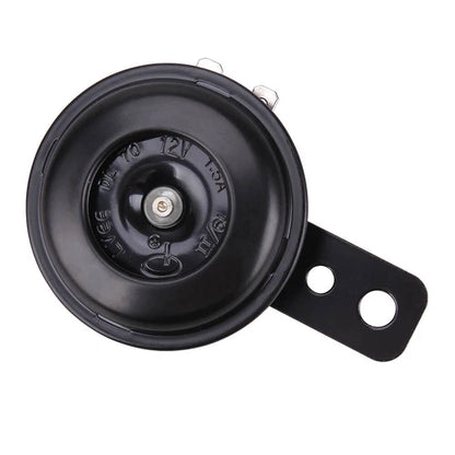 12V Waterproof Loud 105dB Universal Motorcycle ATV Scooters Mopeds Go-Karts Horn