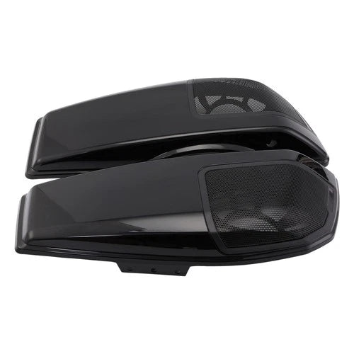 6x9" Saddlebag Speaker Lids For Harley Touring Street Glide Road Glide 2023-2025