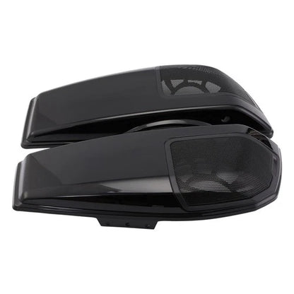 6x9" Saddlebag Speaker Lids For Harley Touring Street Glide Road Glide 2023-2025
