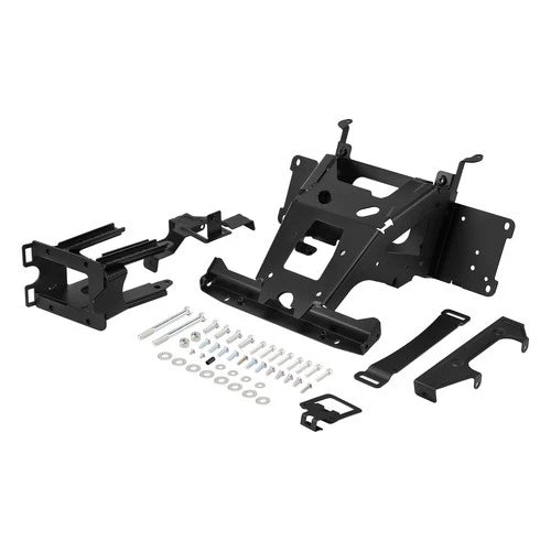 Inner Fairing Bracket Radio Mount Kit Fits For Harley Touring Road Glide 2015-UP