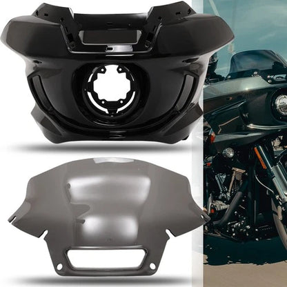 Front Batwing Fairing w/ Windshield For Harley FXLRST 1YXZ LOW RIDER ST 2022-UP