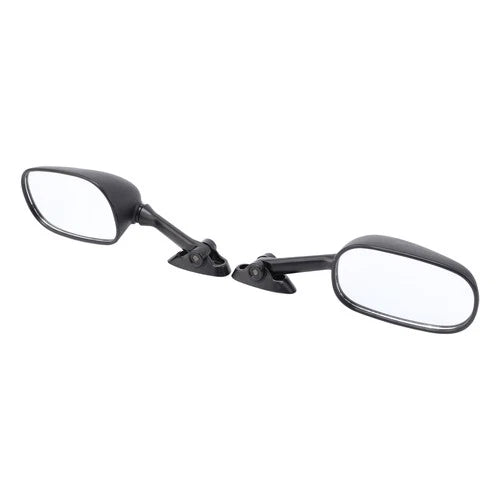 Pair Rear View Mirrors For Suzuki GSXR1000 2003 2004 GSXR 600 GSXR750 2004 2005