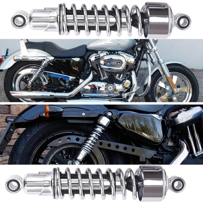 Rear Shocks 11.75" For Harley Touring Road Glide, Electra Glide Classic(1980-UP)